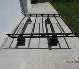 Poprečni nosači s krovnom košarom za Oper Astru G