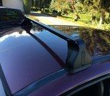 Prodajem krovne nosace za opel Corsu C