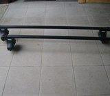 Prodajem Thule krovne nosače za VW Passata model B6/B7 2005.-2014