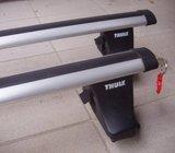 Prodajem Thule nosace za Toyota Corolla Sedan 4 vrata 2000-2006