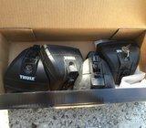 Thule adapteri Ford Focus