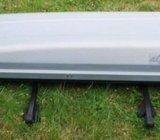 THULE ALPINE (nosači + boks) POVOLJNO!!