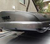 Thule Dinamic 800 titan glossy-Novo sa 5 godina garancije 5399,00 kn
