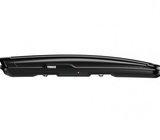 Thule Flow crna sjajna krovna kutija