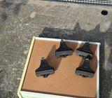 Thule glava za krovni nosač