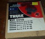 Thule kit -Nissan