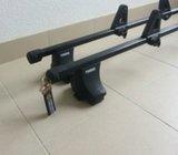 Thule krovni nosači komplet,univerzalni,Povoljno!