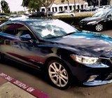 Thule krovni nosač za novu Mazdu 6