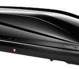 Thule Motion Sport (600) novi, nekorišten, crna boja, visoki sjaj