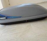 Thule Ocean 100 siva krovna kutija