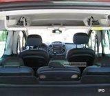 Unutarnji krovni nosači Citroen Berlingo II Peugeot Partner II