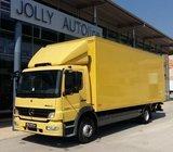Atego 1224 L, 2008 god