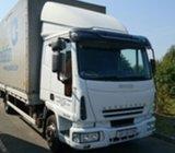 Iveco Eurocargo ML120E21, 2004 god