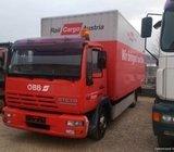 MAN LE 12.220 dijelovi, 2000 god