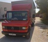 Mercedes 611, 1996 god