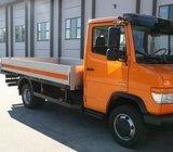 mercedes vario 816 D, 2011 god