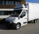 Opel Movano L3H1 FWD 2.3, 2014 god
