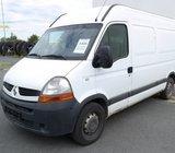 Renault MASTER FD EURO 4 - za 3,5t, 2007 god