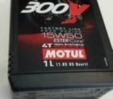 Motul 300V factory line 15w50