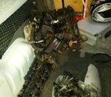 1.4 tdci motor