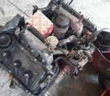 2.5 tdi motor za dijelove