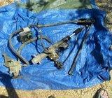 AUDI 80 B3, 90g,komplet servo