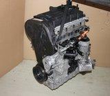 AUDI A3 2.0TDI MOTOR