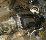 BMW 3.0i e46 cupe motor