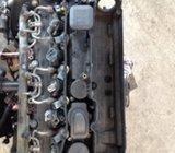 BMW e60 530d 2005 motor!