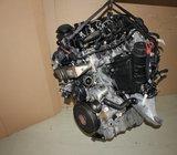 BMW E-90 320d N47D20C MOTOR