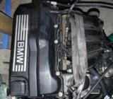 BMW Serija 3 E46 Motor 318 2002g