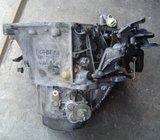 CITROEN PICASSO 2.0 HDI 2004.G. MJENJAČ