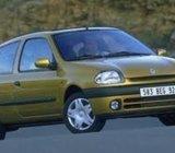 Clio 1998-2001 mjerač mase zraka