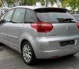 Dijelovi Citroen C4 Picasso motor