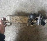 Fabia egr ventil 2009-2015