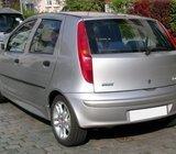 Fiat Punto 2 1.9 JTD Dijelovi