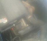 FIAT PUNTO 55 1.1 DIJELOVE MOTORA,MJENJAC