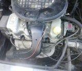 Ford escort 1.6 8v motor