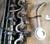Glava Alfa Romeo 156 2.4 JTD 100kw