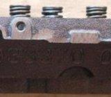 Nova glava motora Cummins, 4BT 8V, CDHT-248 4BT