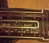 glava motora M62 BMW 540i,740i,840ci,E39,E38 4,4i 286KS