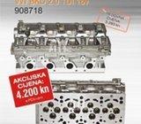 Nova glava motora VW/AUDI/SKODA 2.0 TDI 16 v PD 908718