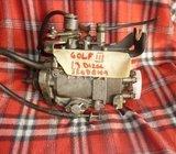 Golf 3 bosch pumpa