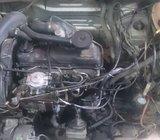 GOLF II 1.6 TD MOTOR I MJENJAC