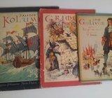 stare slikovnice - ilustracije: Kirin