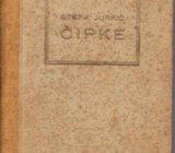 ŠTEFA JURKIĆ - ČIPKE , 1928. - ILUSTRIRAO GABRIJEL JURKIĆ
