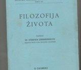 Stjepan Zimmermann Filozofija života