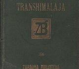 SVEN HEDIN : TRANSHIMALAJA-MOJI DOŽIVLJAJI U TIBETU , 1926