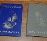 Sveto Pismo Novi Zavjet 1938 1939