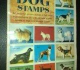 The golden Play Book of DOG STAMPS